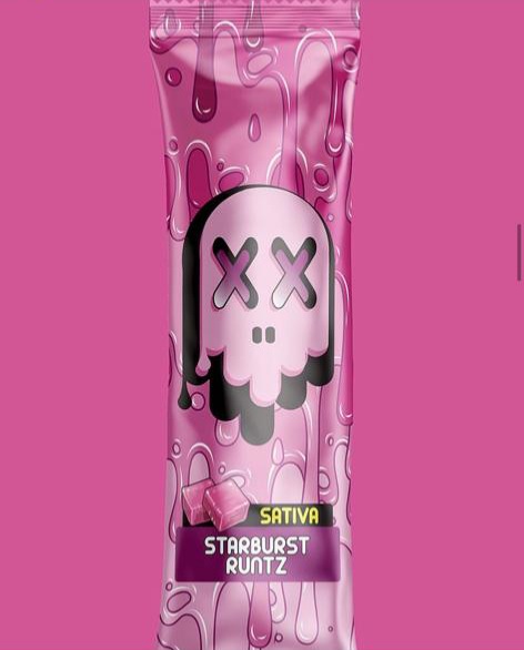 Packman Disposable Starburst Runtz(Sativa)