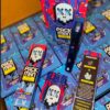 Packman Blue Airheadz ( HYBRID)
