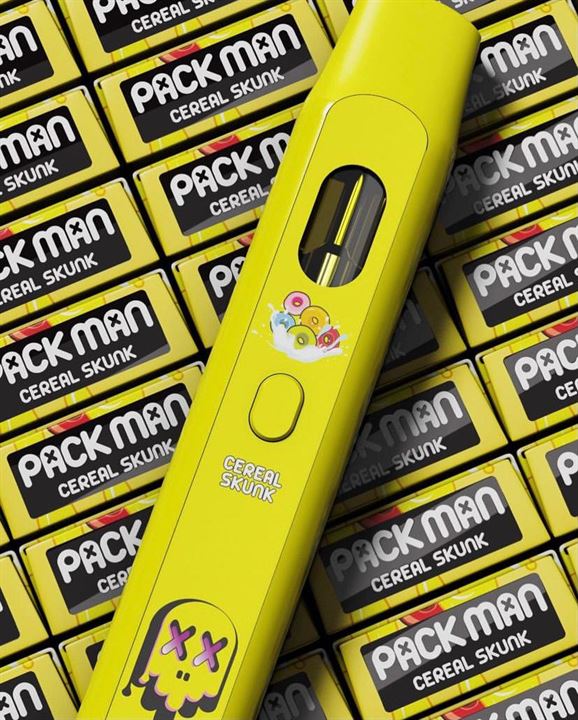 Packman Cereal Skunk ( INDICA)