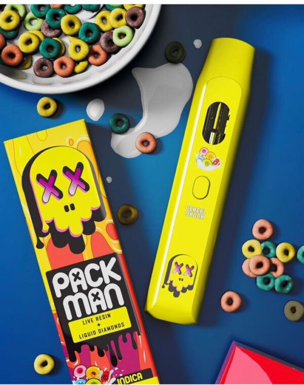 Packman Cereal Skunk ( INDICA)